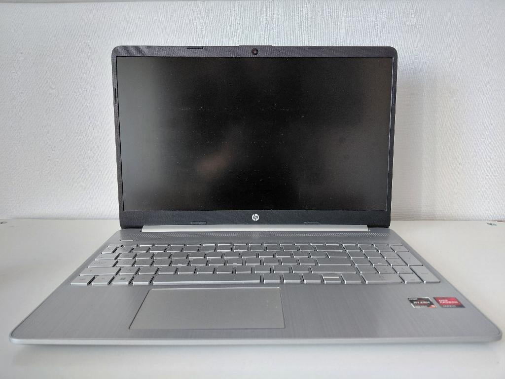 HP laptop 15s-eq2094nb, Computers en Software, Windows Laptops, Ophalen, 15 inch, 512 GB, Zo goed als nieuw