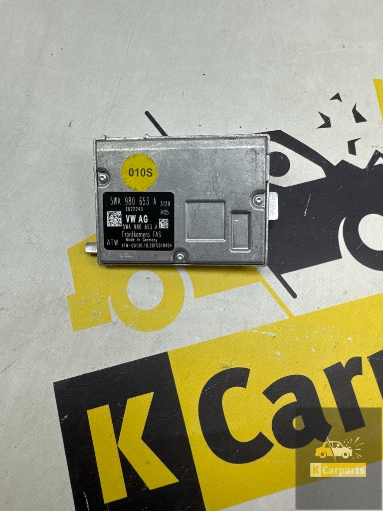 VW Seat Skoda camera module assistent 5WA980653A, Gebruikt, Autovia A-2, Km 585 585
08760  Martorell, ES, SEAT S.A., Customercare@seat.es