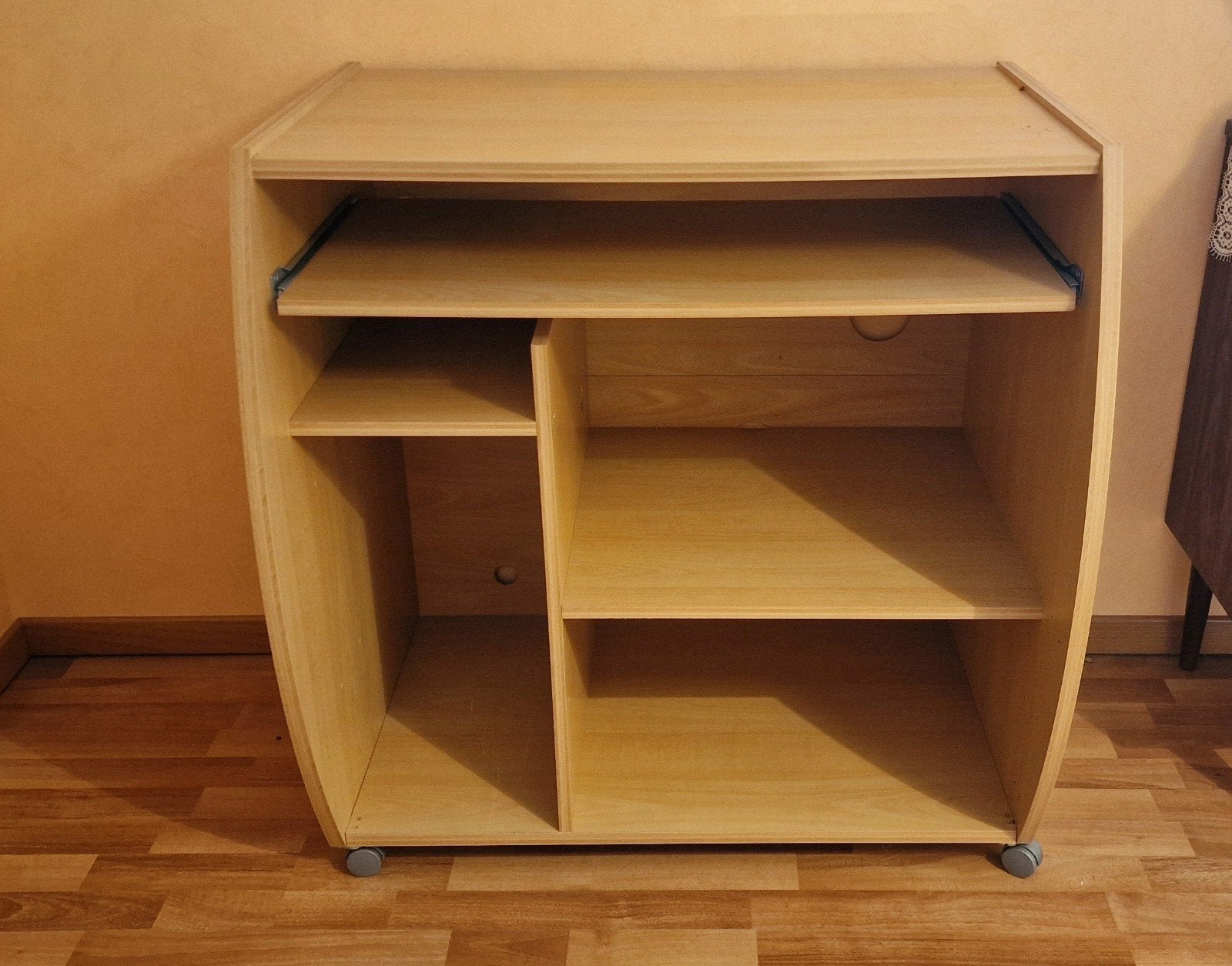 Bureau computer meubel ., Ophalen