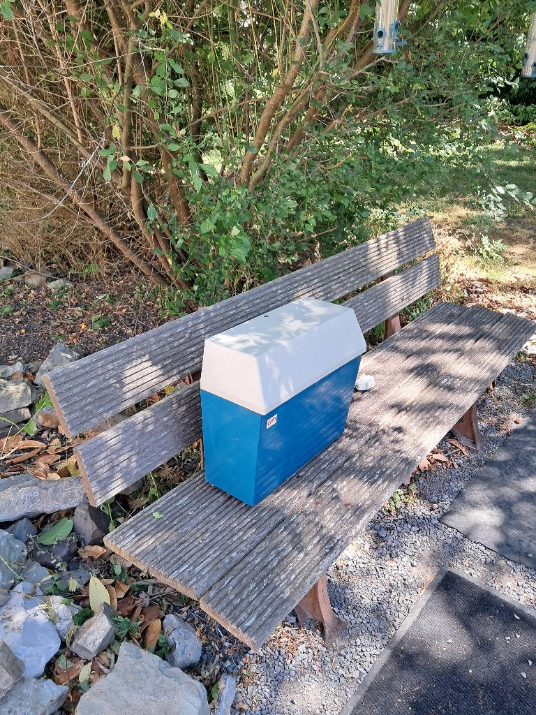 Pompe de relevage, Enlèvement, Utilisé