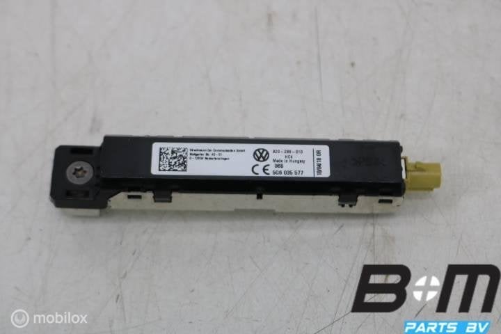 Antenneversterker VW Golf 7 FL 5G6035577, Autos : Divers, Autoradios, Utilisé