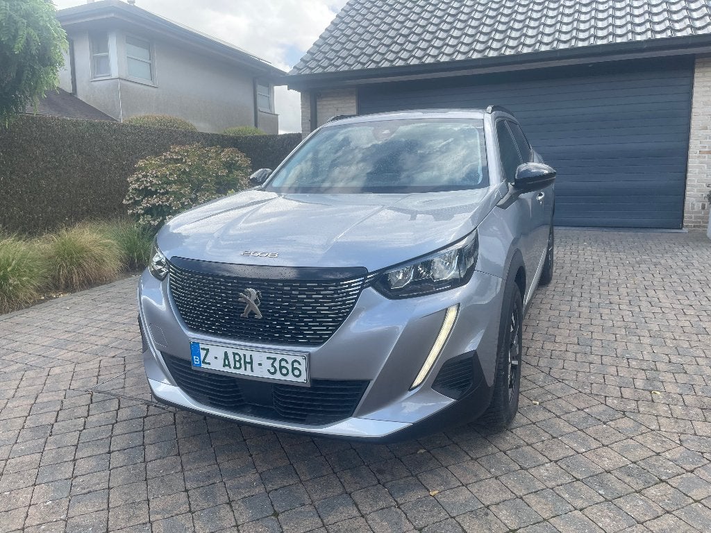 Peugeot 2008 Allure Automaat met zeer veel opties, Autos, Peugeot, Argent ou Gris, Achat, Euro 6, Entreprise