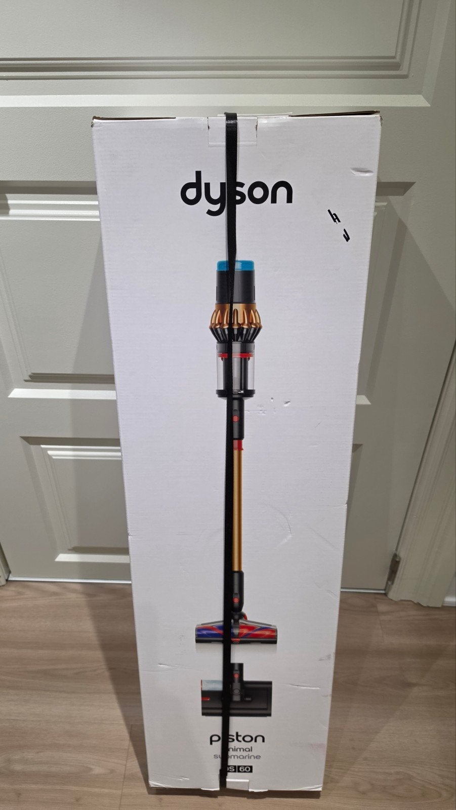 Dyson V16 Piston Animal Submarine - Nieuw + Garantie 08/2028, Elektronische apparatuur, Ophalen, Nieuw, Dyson, Draadloos