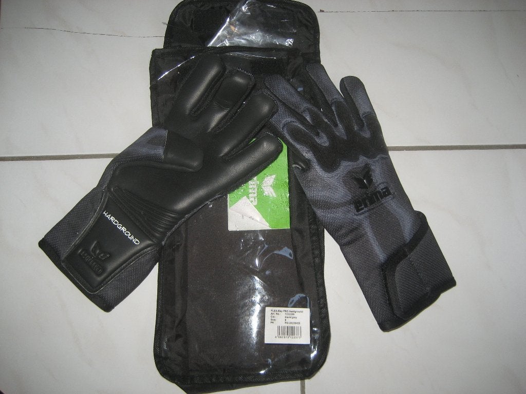 Gants de gardien ERIMA Flex Ray pro neufs ! T8, Enlèvement ou Envoi, Gants