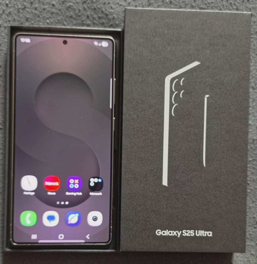 Samsung S25 ultra, Télécoms, 10 mégapixels ou plus, Comme neuf, Enlèvement, Android OS