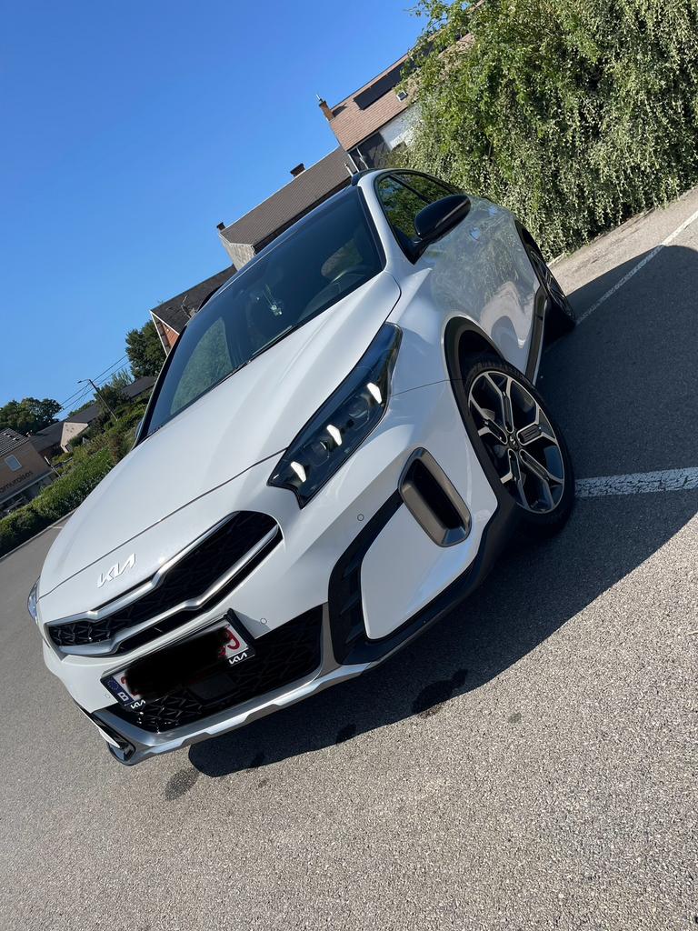 Kia xceed, Auto's, Kia, Automaat, Wit, Berline, 5 deurs