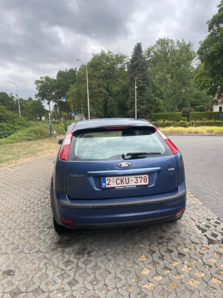 Ford focus, Auto's, Ford, Focus, 5 deurs, Particulier, Euro 4