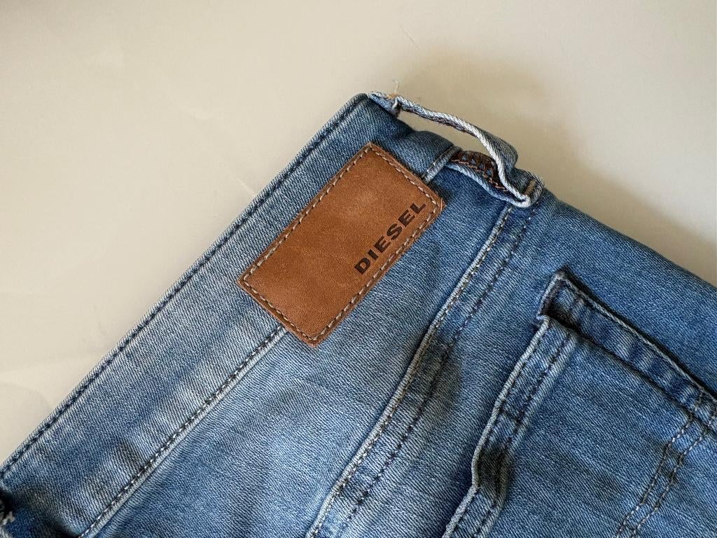 Diesel Jeans, Kleding | Dames, Blauw, Ophalen of Verzenden, Zo goed als nieuw, Diesel