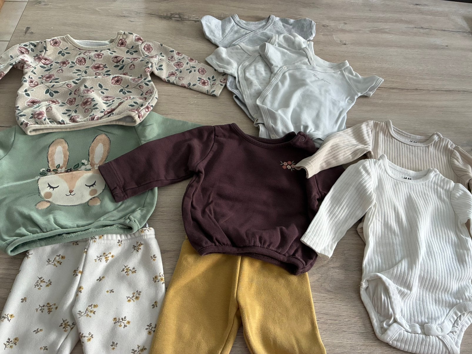 Kleding maat 62, Enfants & Bébés, Enlèvement ou Envoi, Utilisé, Taille 62