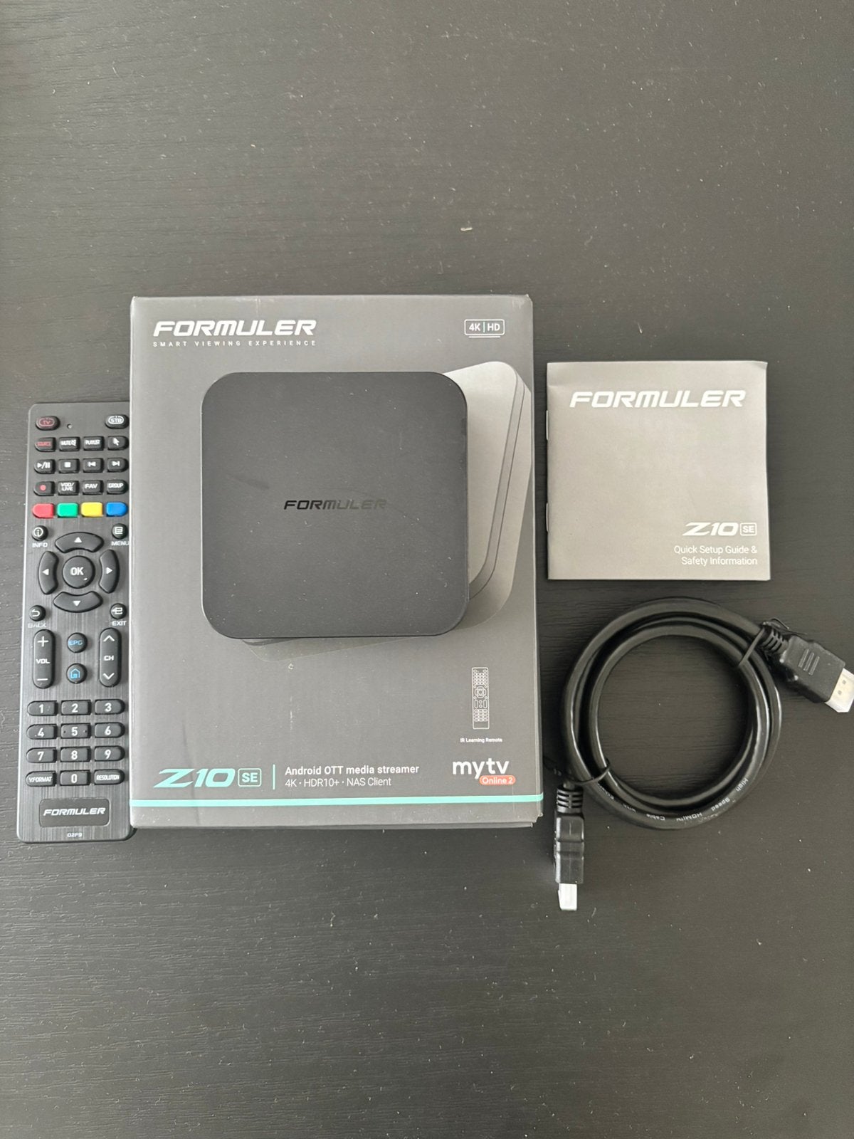 Formuler z10 SE, Enlèvement, Comme neuf