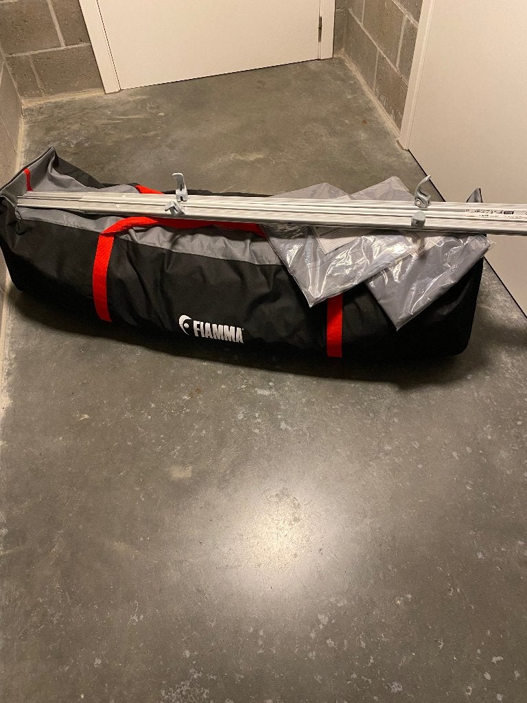 Fiamma voortent, Ophalen, Nieuw, Ten Cate All Season 200g/m2, Fiamma