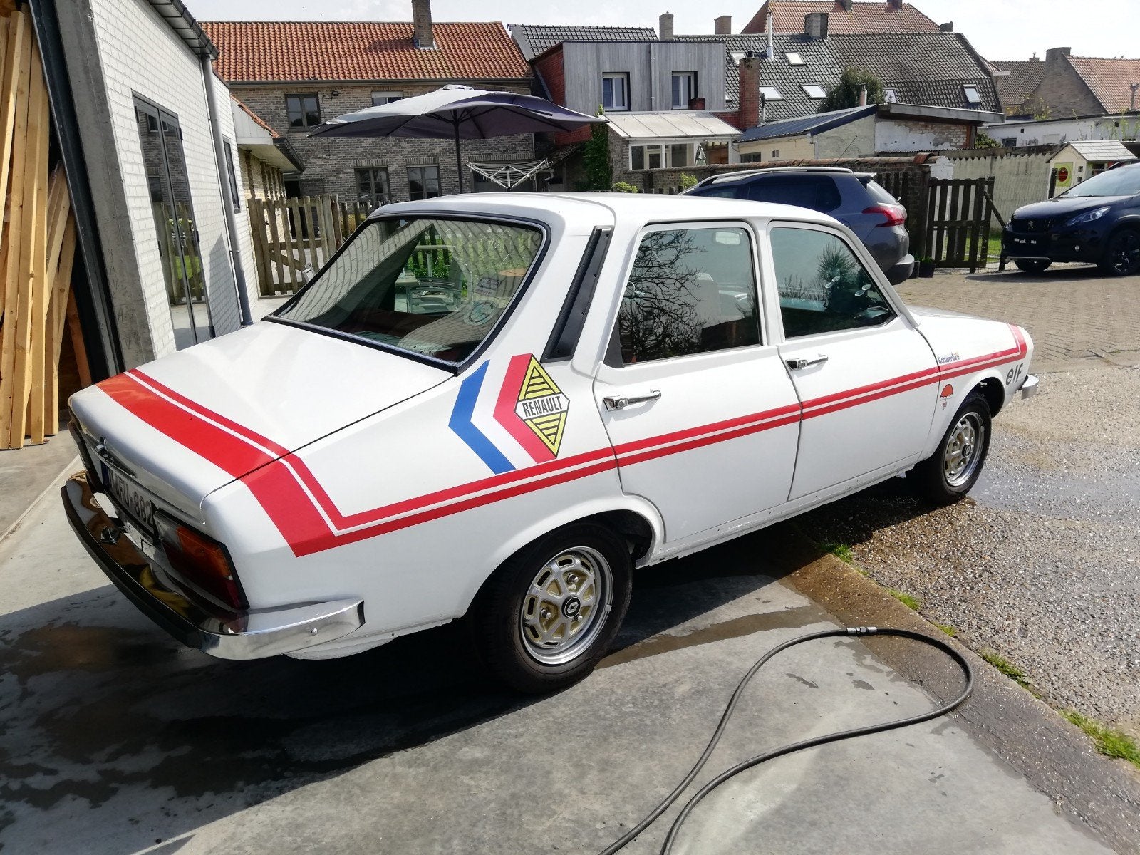 Renault 12 TS 1.3, foto 7