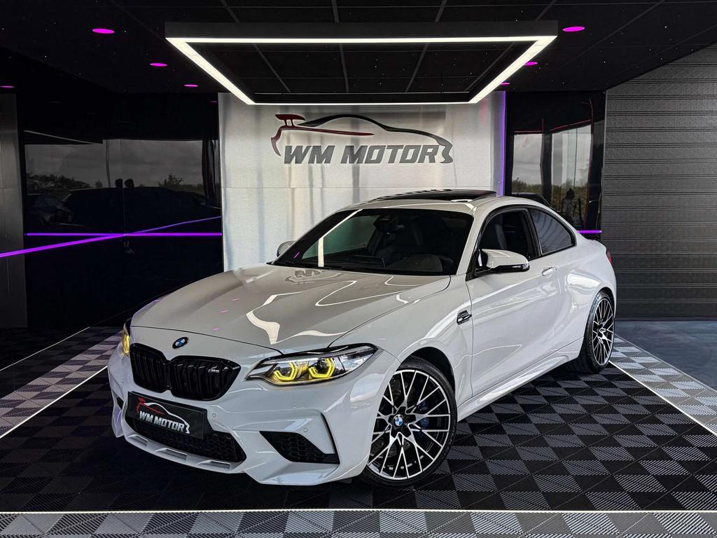 BMW M2 Coupé 3.0 M2 Competition DKG (automatique), Autos, BMW, Entreprise, Achat, Série 2, ABS, Airbags, Air conditionné, Alarme