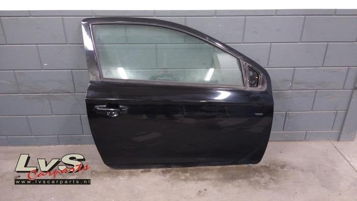 Portière 2portes droite d'un Hyundai I20 (FR), -, 3 mois de garantie, Utilisé, Porte
