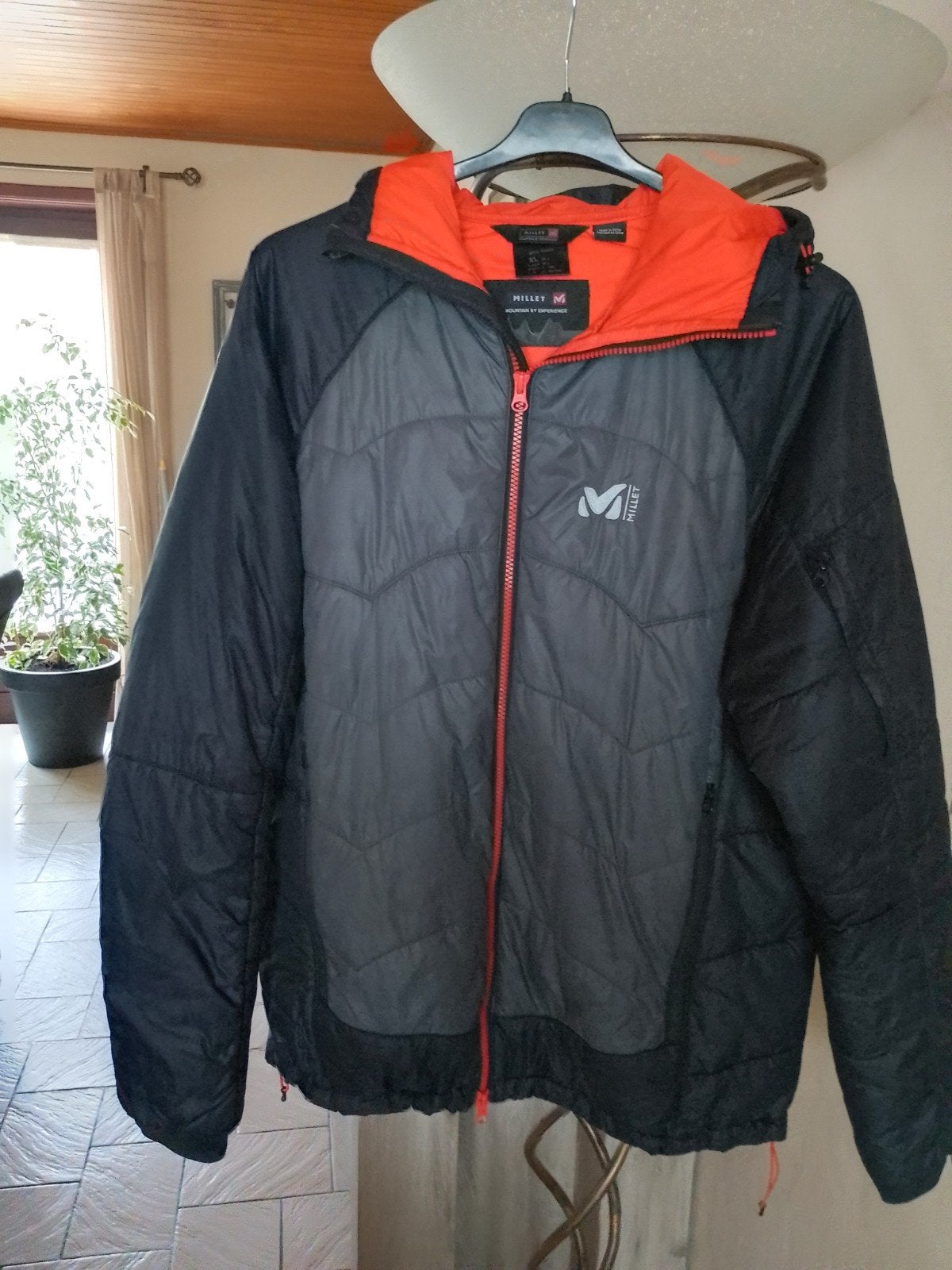 Veste "Millet" XL (État comme neuf), Vêtements | Hommes, Enlèvement, Comme neuf, Millet