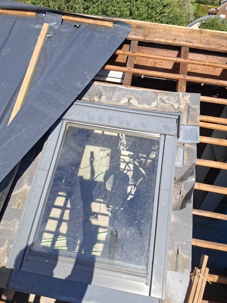puits de lumière, Bricolage & Construction, Double vitrage, Lucarne, Enlèvement, Utilisé
