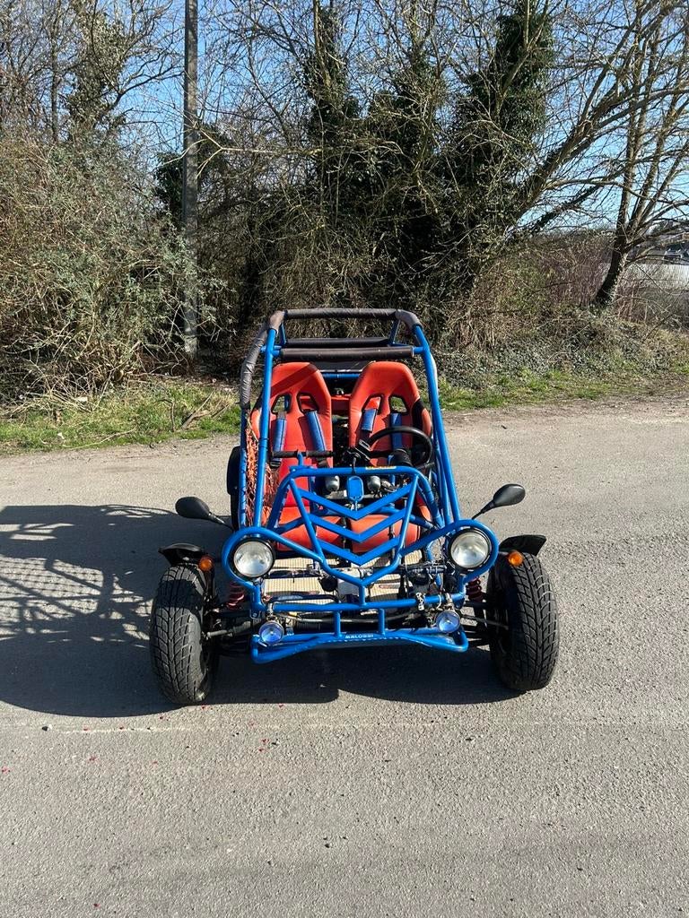Buggy 250 Xl 4 Temps Refroidissement liquide 2 X 4, Sports & Fitness, Karting, Comme neuf, Enlèvement