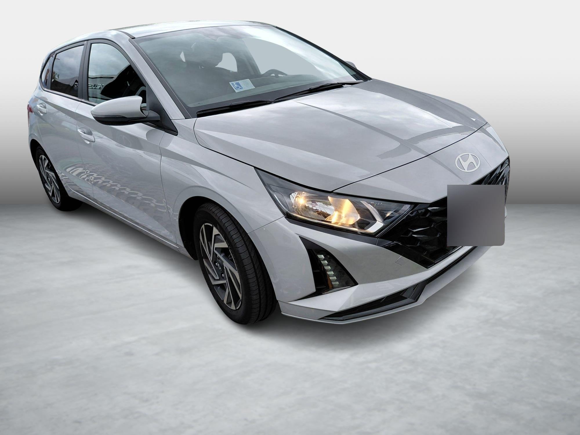 Hyundai i20 1.0 T-GDi 7-DCT 74kW Twist, Auto's, Hyundai, Dealer onderhouden, Gebruikt, Zwart, https://public.car-pass.be/vhr/57454c24-2a67-45d2-9557-afa985576024