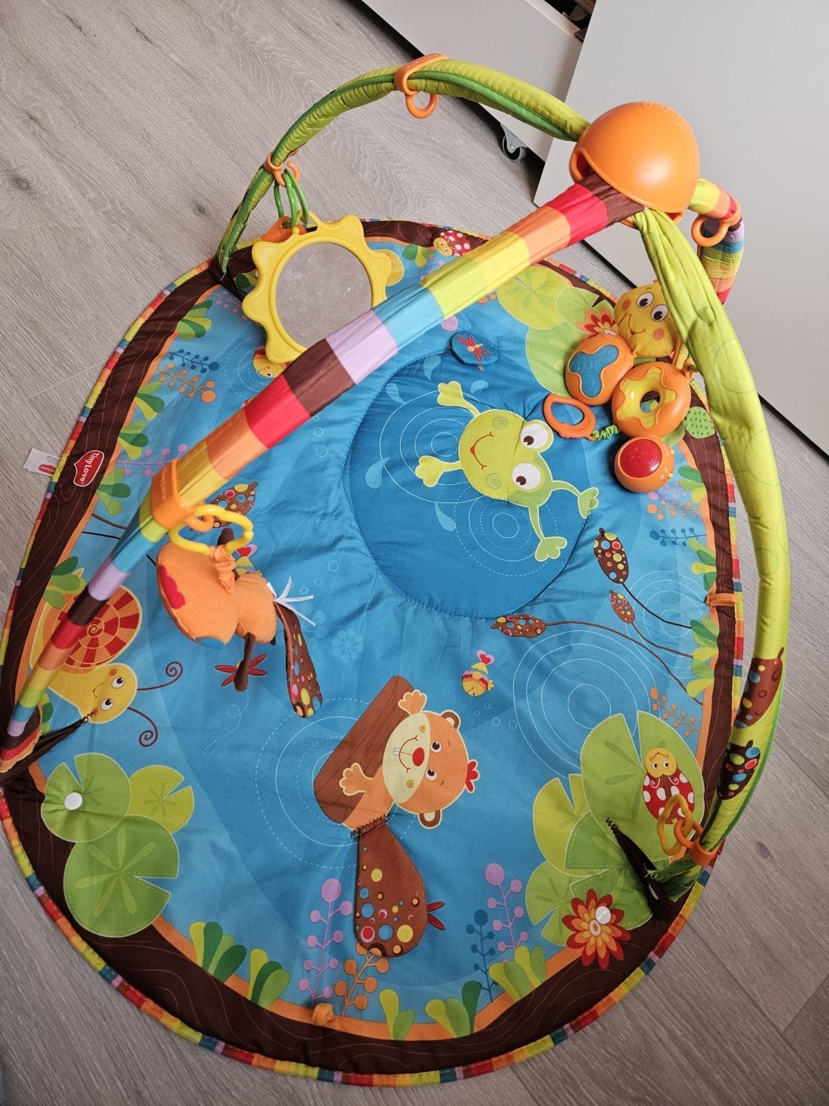 tapis de jeu TinyLove, Enfants & Bébés, Enlèvement