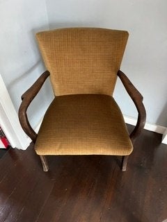 chaises, Maison & Meubles, Enlèvement, Utilisé, Tissus, Art déco