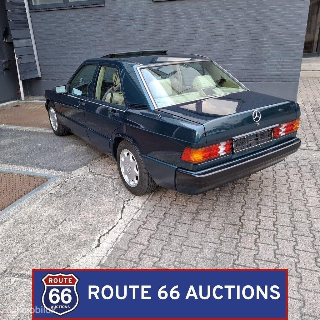 Mercedes-Benz 190 E 2.3 Limited Edition | 1993 | Route 66 Au, foto 7