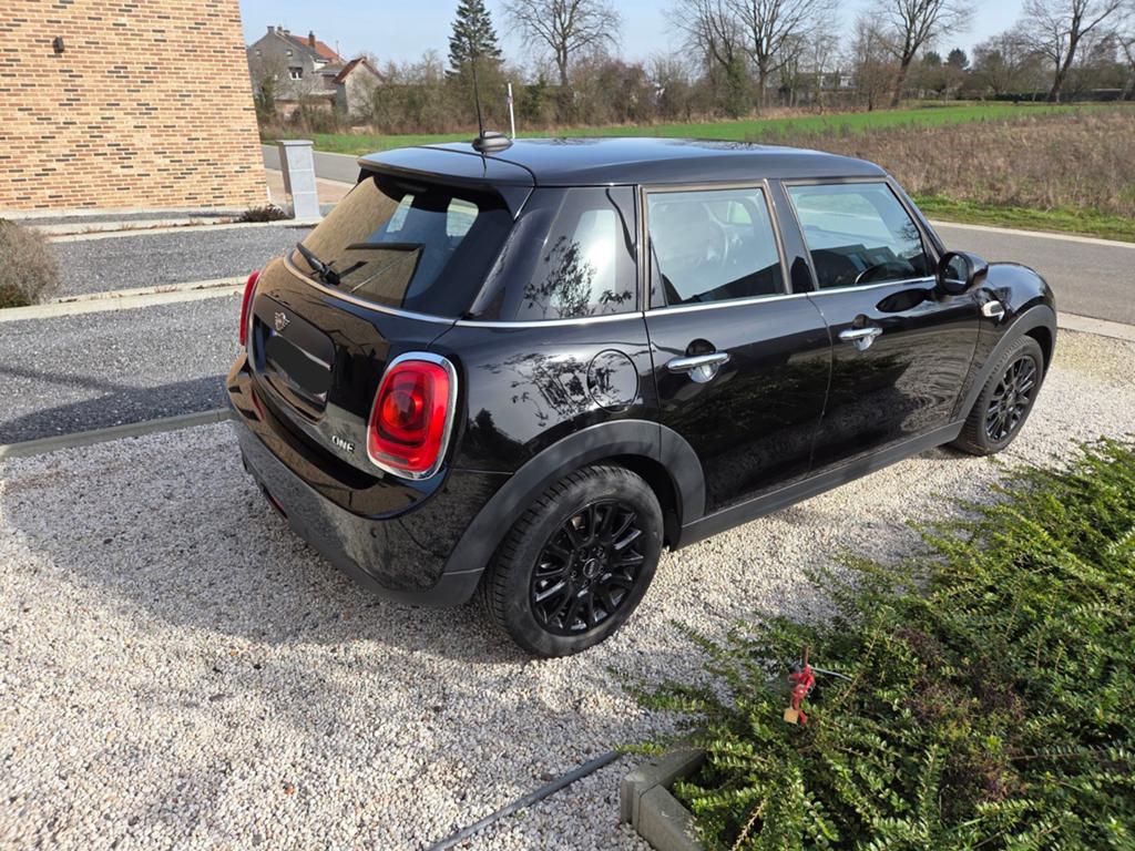 Mini one 5deurs, Auto's, Mini, Bluetooth, Handgeschakeld, Particulier, One