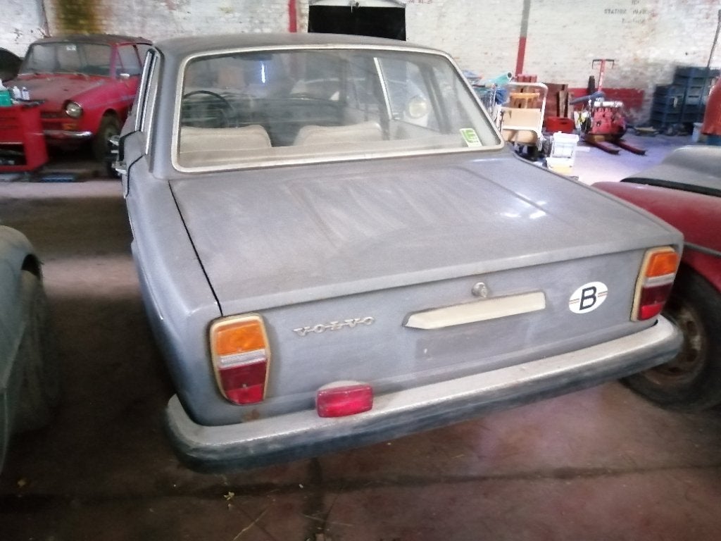 Volvo 144 145 164, foto 10