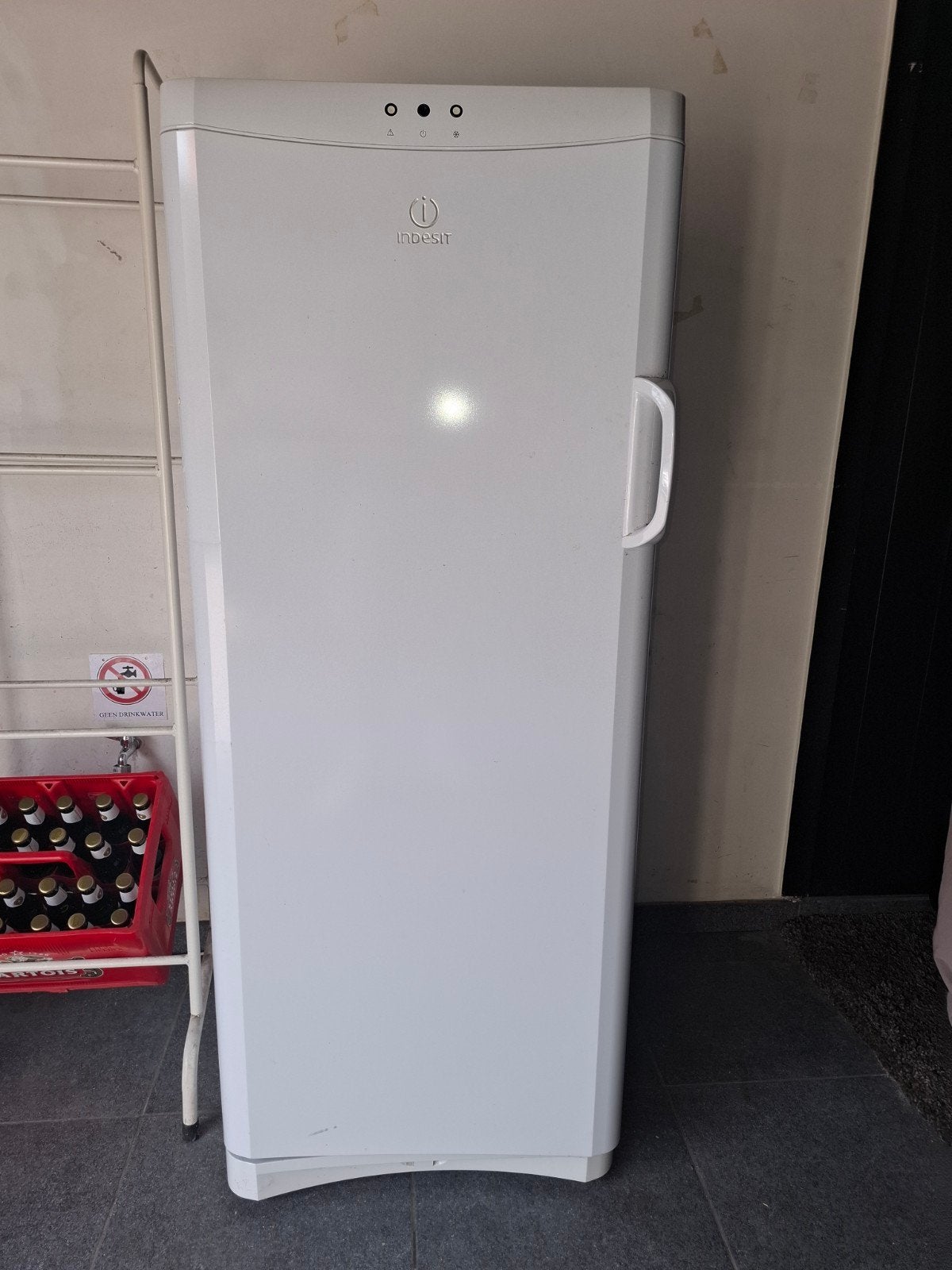 Diepvriezer Indisit 194L, Elektronische apparatuur, Vriezers en Diepvrieskisten, Ophalen