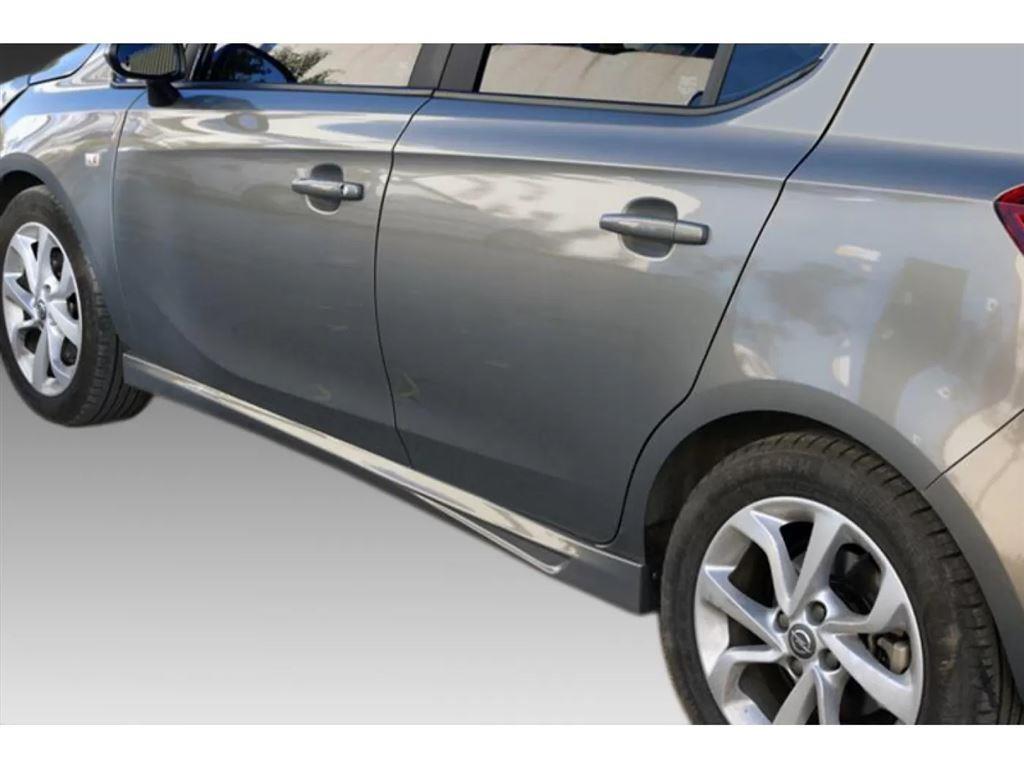 Opel Corsa E – Sideskirts, Enlèvement ou Envoi