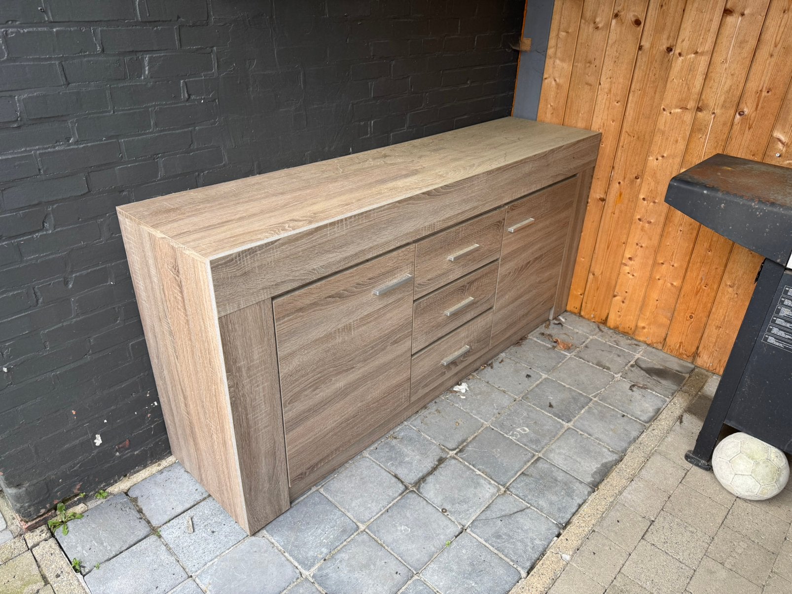 dressoir kast, Huis en Inrichting, Ophalen