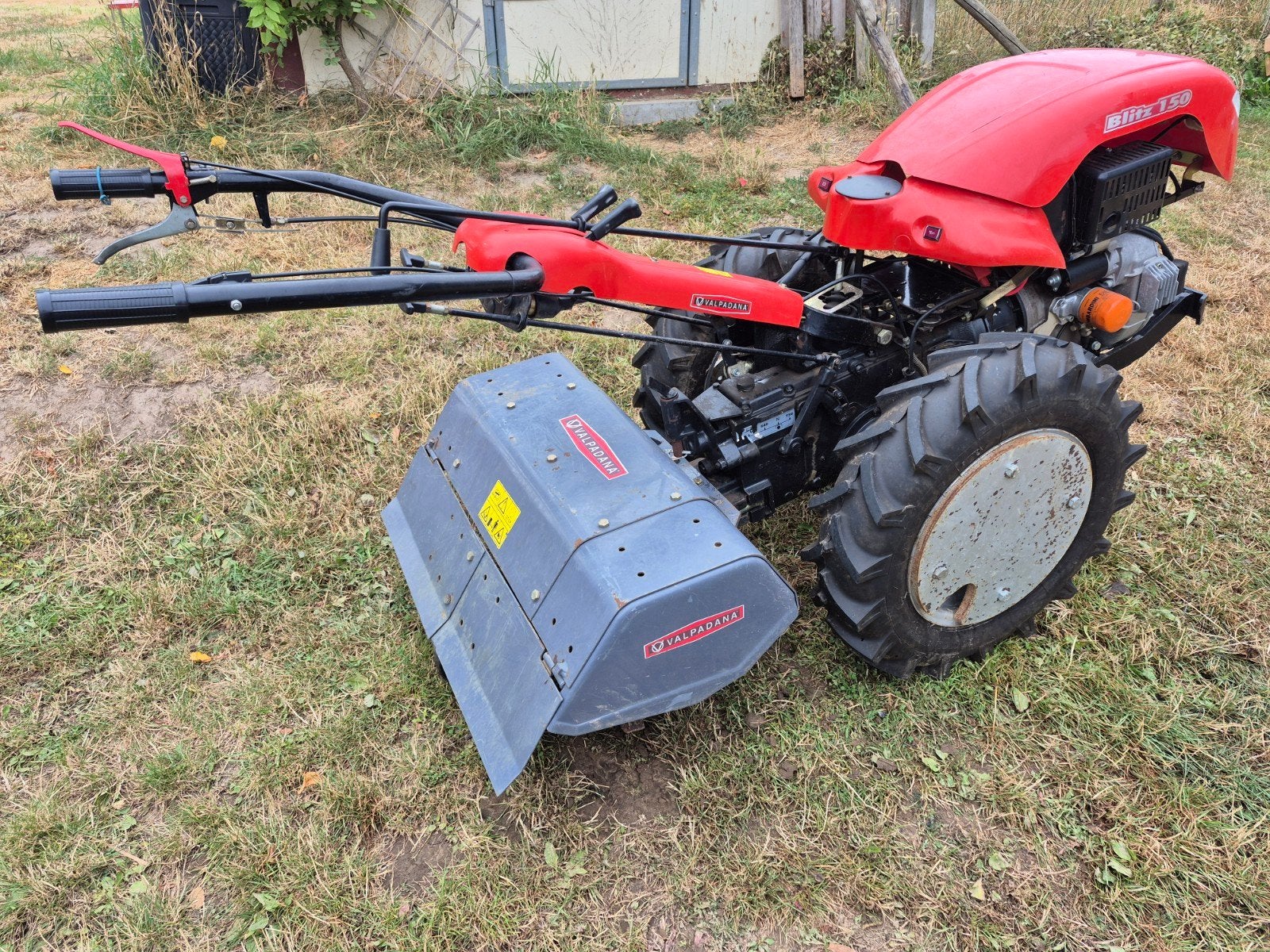 valpadana, Zakelijke goederen, Landbouw | Tractoren, Ophalen, Gebruikt, Tot 80 Pk, Overige merken