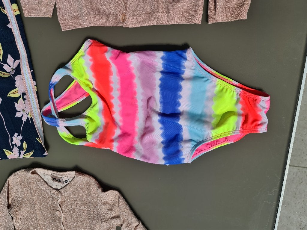 badpak, zwembroek, bikini, GAP 6j / 116, Kinderen en Baby's, Ophalen, Zo goed als nieuw