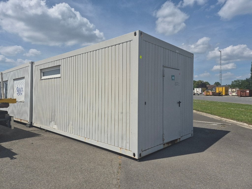 Werf unit, Enlèvement