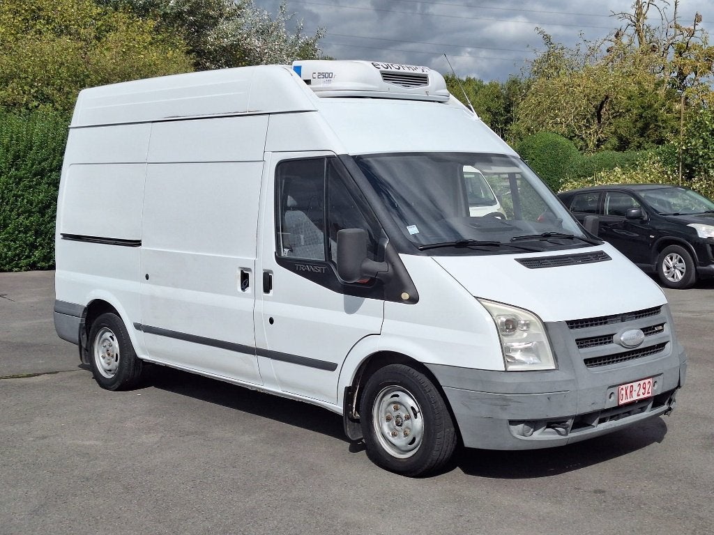 Ford transit 2.2d frigo frigorifique 2007, Autos, Achat, Entreprise, Boîte manuelle, Autre carrosserie