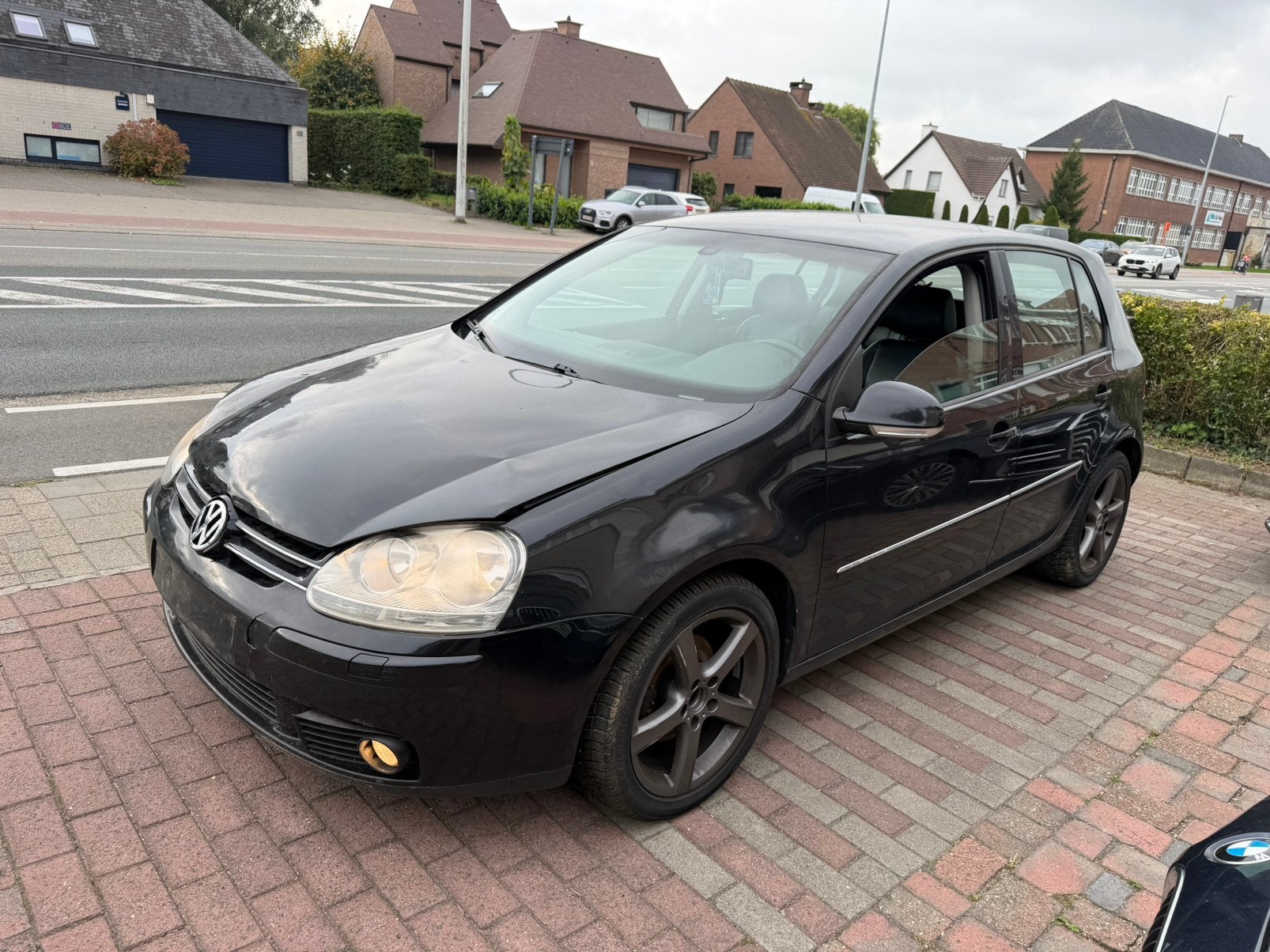 Volkswagen Golf 5 1.9 TDi 10/2008* 371.000Km'S! EURO 4, Auto's, https://public.car-pass.be/vhr/b7283eb5-13ca-4373-8def-2ad66822574c