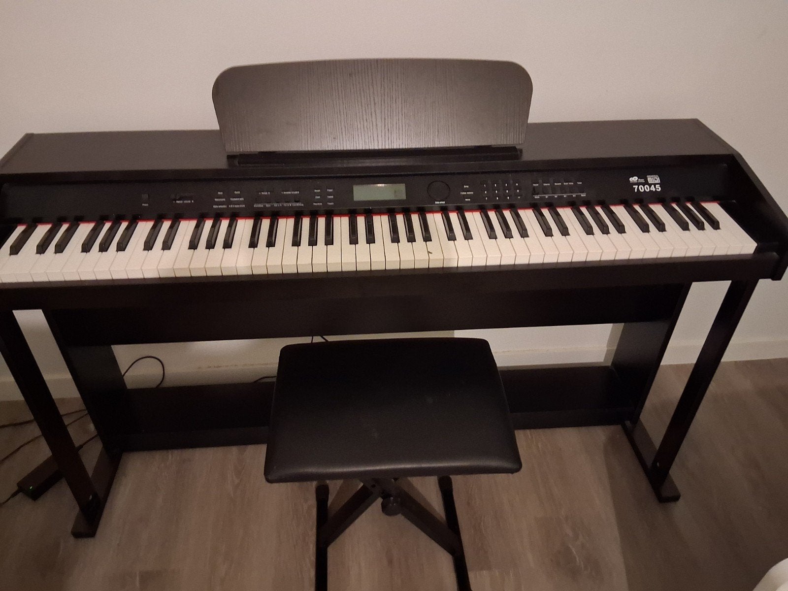 Digitale piano Midi General, Muziek en Instrumenten, Ophalen, Piano