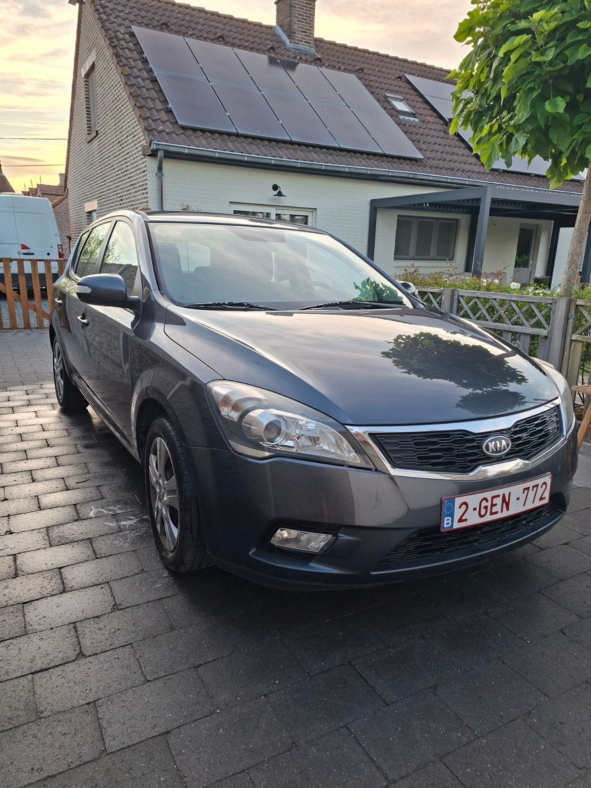 Kia Ceed 1.6D, Autos, Kia, Achat, 5 portes, Diesel, Particulier