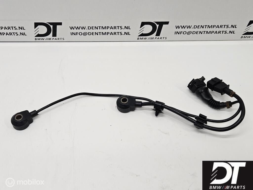 Klopsensoren BMW E36 M3 S50 12141401238 12141401187, Gebruikt, Ophalen of Verzenden, BMW, BMW