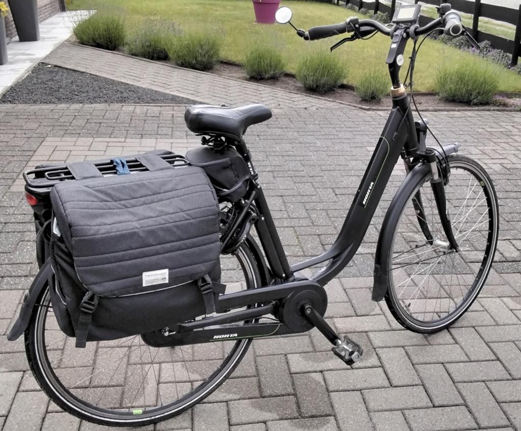 Elektrische  damesfiets  Norta, Fietsen en Brommers, Elektrische fietsen, Ophalen