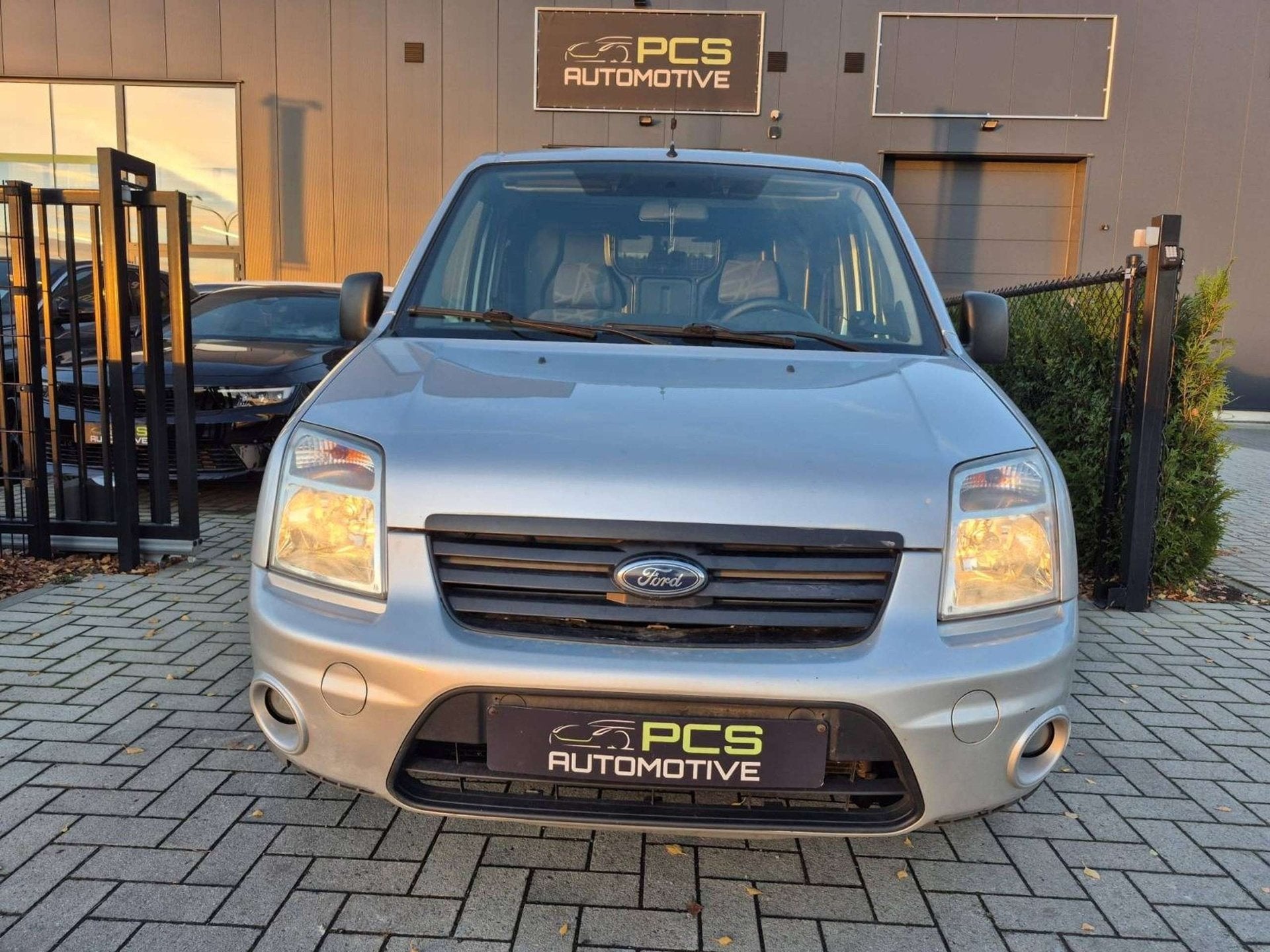 Ford Transit Connect Lichte Vracht / 1.8 Diesel / 98.000km /, Autos, Achat, 90 ch, Entreprise, Boîte manuelle