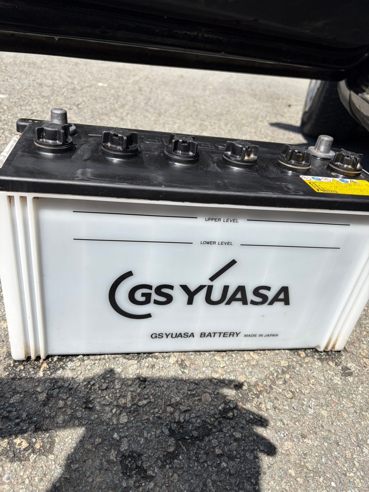 Batterij, Auto-onderdelen, Ophalen, Nieuw