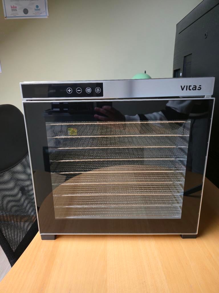 Vita 5 food Dehydrator, Ophalen of Verzenden