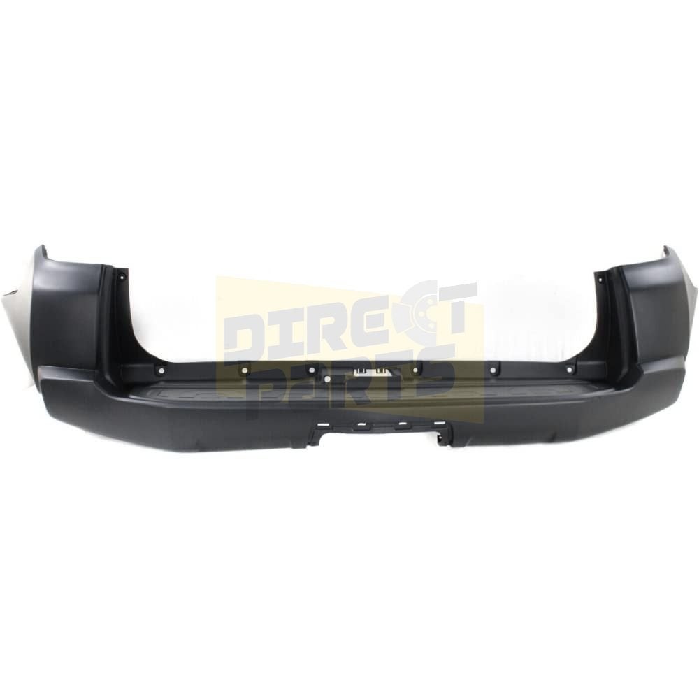 Toyota Auris (10/12-3/19)  achterbumper (te spuiten) (Bij PD, Neuf, Arrière, -, Toyota