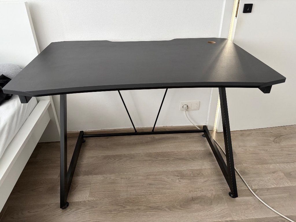 Bureaux gaming, Maison & Meubles, Bureaux, Enlèvement ou Envoi, Utilisé, Bureau gaming