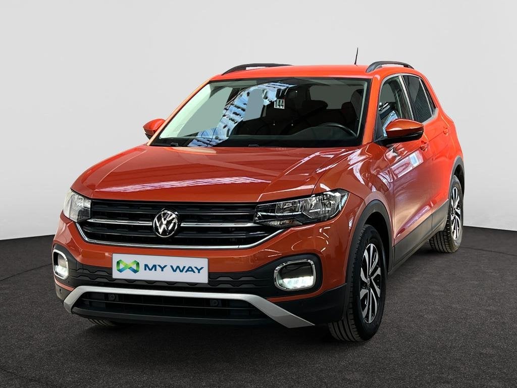 Volkswagen T-Cross T-Cross 1.0 TSI Active OPF, Auto's, Volkswagen, T-Cross, Overige kleuren, 110 g/km, Handgeschakeld