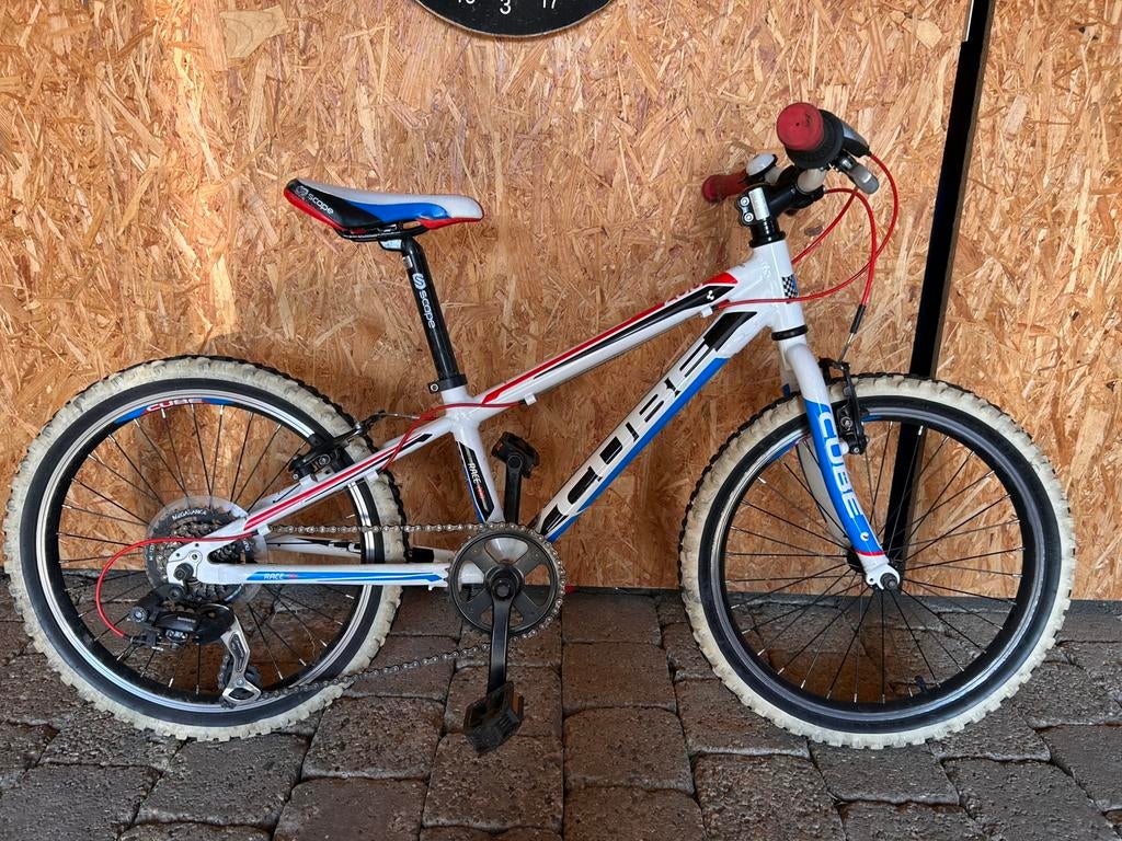 Vtt cube, Ophalen, Zo goed als nieuw