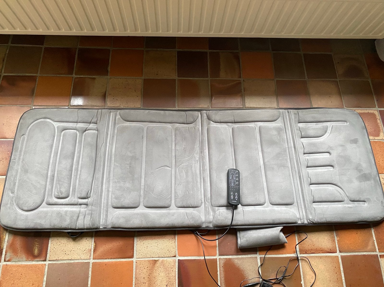 Massagematras Lanaform, Ophalen of Verzenden, Zo goed als nieuw