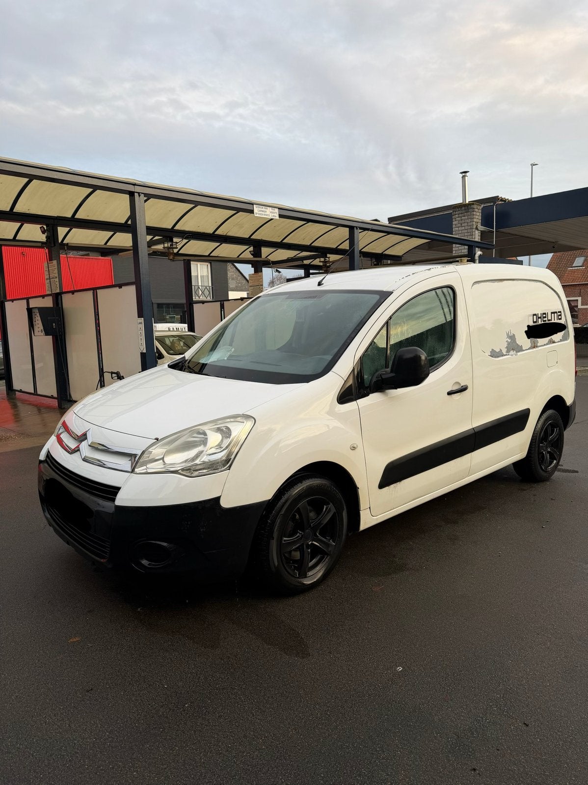 Ik zoek een citroen berlingo, Autos, Camionnettes & Utilitaires, Achat, Particulier, Peugeot