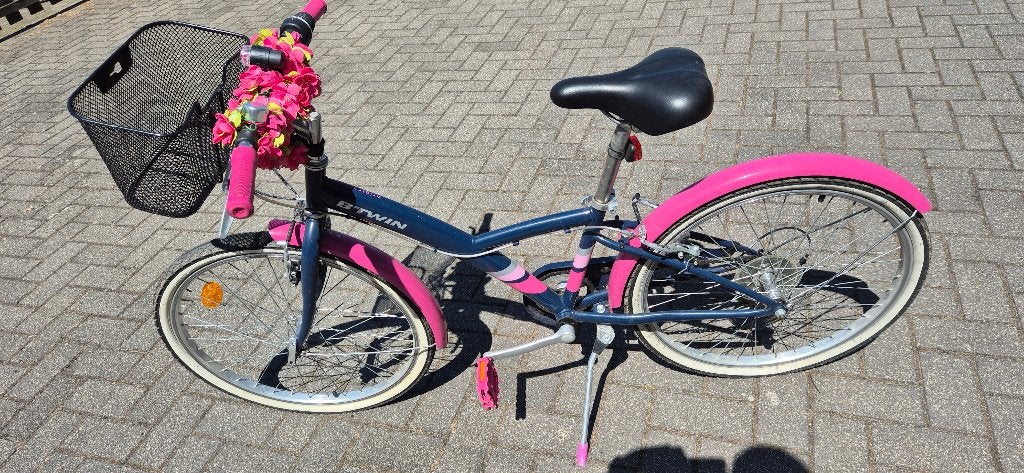 Fiets 24 inch, Fietsen en Brommers, Fietsen | Oldtimers, Ophalen
