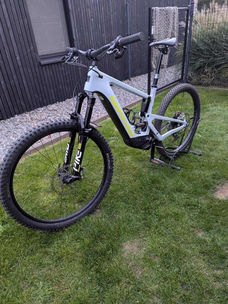 Santa Cruz Heckler CC 2022, Autres marques, 51 à 55 cm, Enlèvement ou Envoi, Utilisé